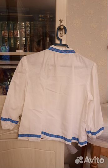 Рубашка косоворотка