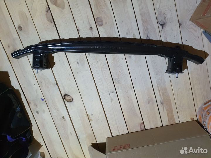 Усилитель заднего бампера Mercedes GLC X253