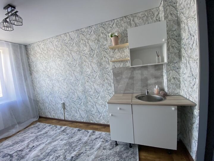 Комната 11,3 м² в 5-к., 4/4 эт.