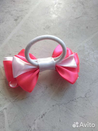 Резинки для волос