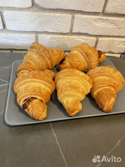 Круассан заморозка