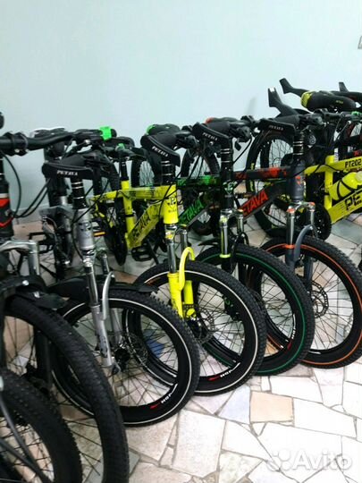 Велосипеды детские, подрастковые