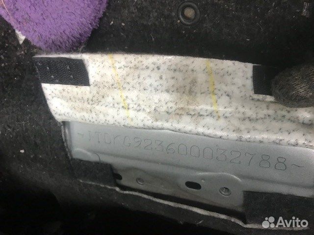 Разбор на запчасти Toyota Yaris