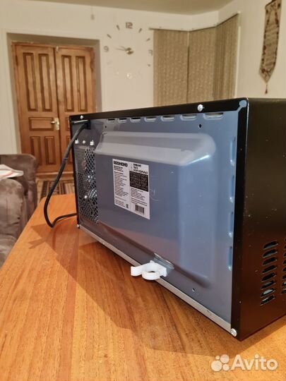 Микроволновка redmond