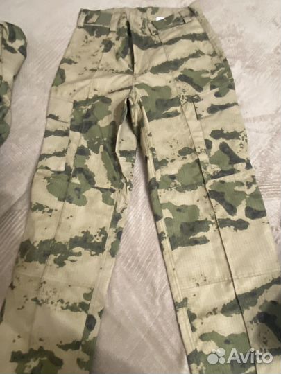 Военная форма уставная летняя