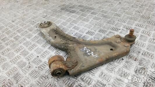 Рычаг передний нижний левый opel meriva A (83Z14O5