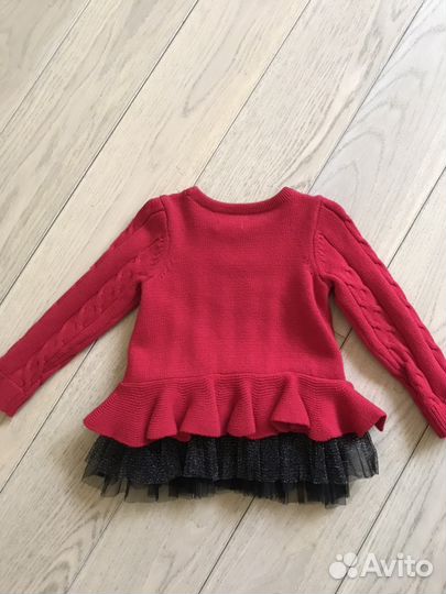 Кофта для девочки, 24 мес