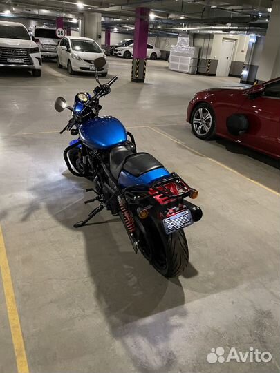 Harley-Davidson Street Rod