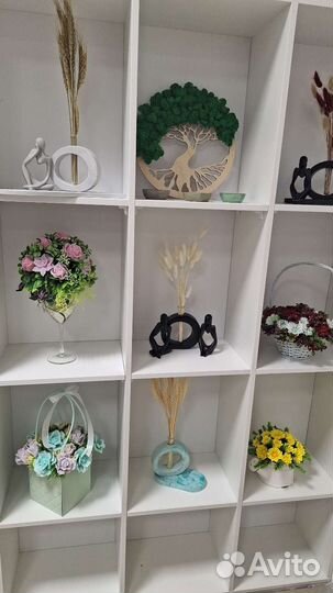 Декор для дома,подарки сувениры