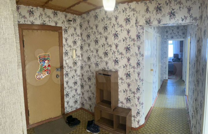 4-к. квартира, 70,2 м², 5/9 эт.