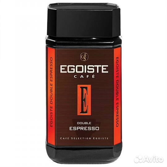 Кофе растворимый Monarch Miligrano/Gold, Egoiste