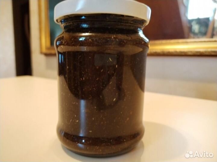 Мёд от бородавок