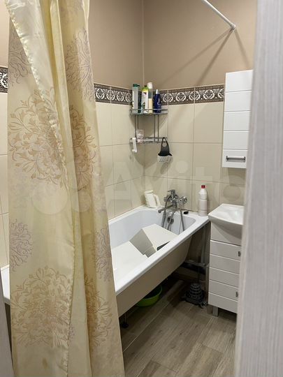 Квартира-студия, 25 м², 2/17 эт.