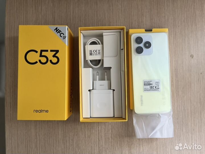 realme C53, 6/128 ГБ