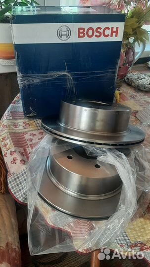 Задние тормозные диски Мицубиси паджеро Спорт 2