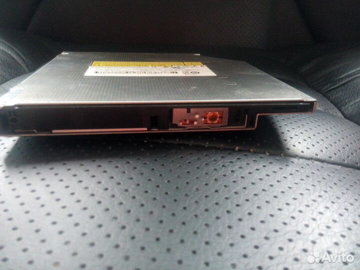 Dvd привод для