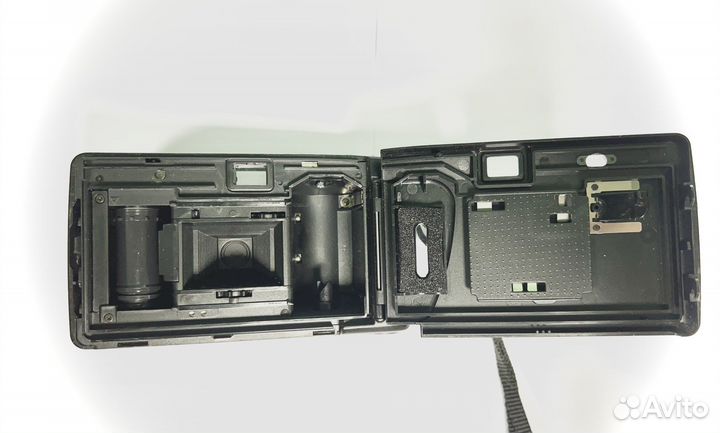 Пленочные фотоаппараты Nikon EF 100+ Konica u-mini