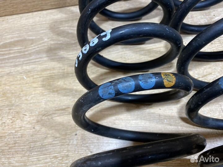 Комплект задних пружин Audi A3 8P