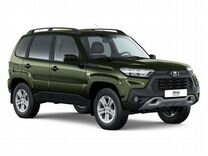 Новый ВАЗ (LADA) Niva Travel 1.7 MT, 2024, цена от 1 171 485 руб.