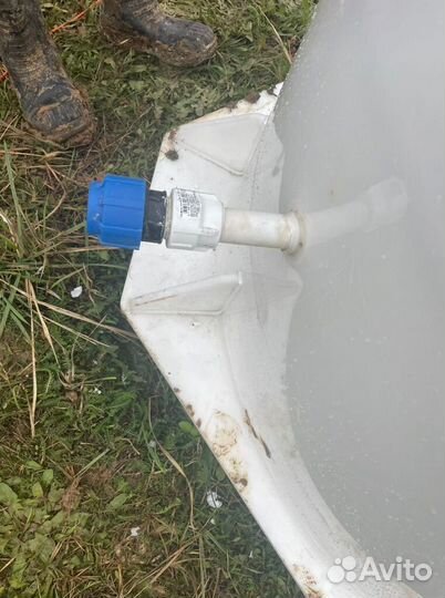 Септик под ключ в рассрочку