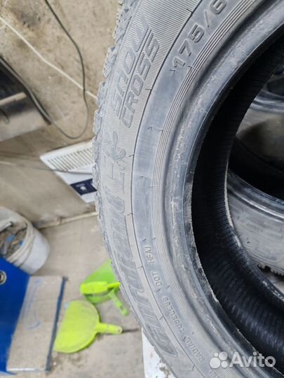 Cordiant Snow Cross 175/65 R14