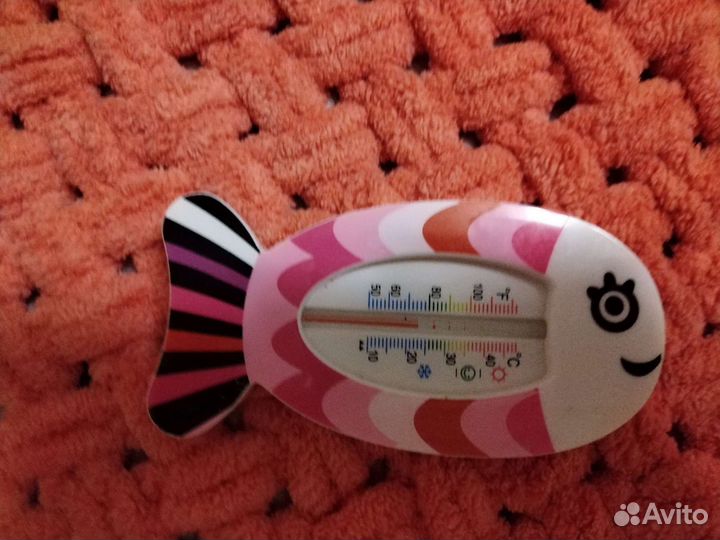 Градусник для воды