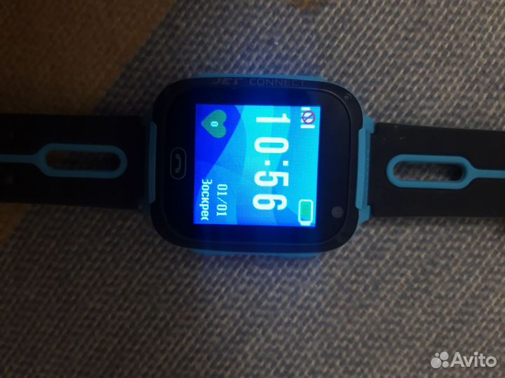 Детские часы с gps