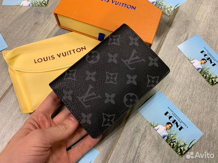 Обложка на паспорт Louis Vuitton