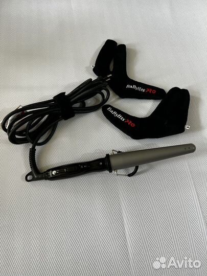 Плойка babyliss
