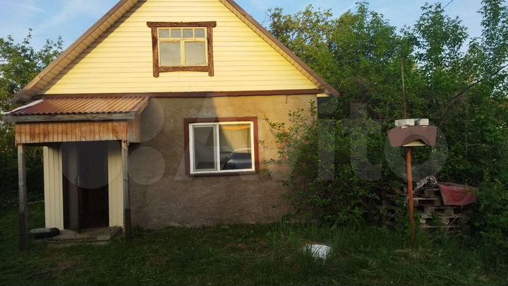 Дача 25 м² на участке 7 сот.