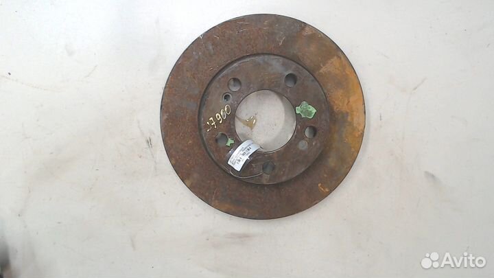 Диск тормозной SsangYong Rexton, 2011