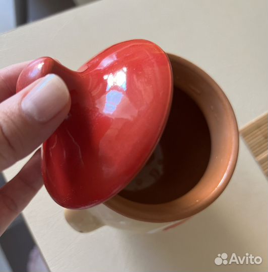 Горшочки для запекания 4 шт