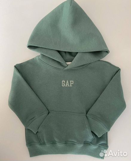 Толстовка gap на флисе