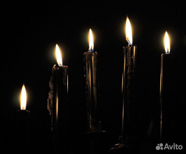 Восковые и свинцовые отливки