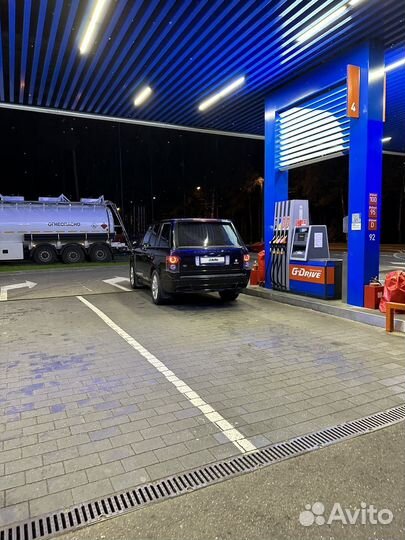 Land Rover Range Rover 4.4 AT, 2002, 190 000 км