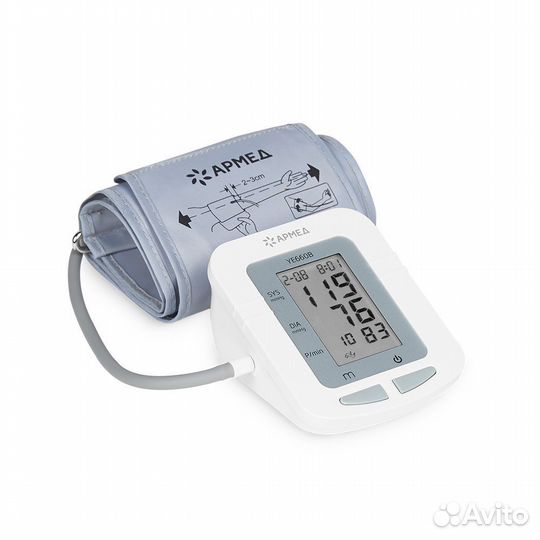Тонометр Армед YE-660B