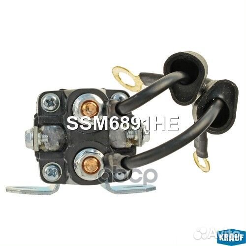 Реле стартера пусковое Mitsubishi Canter 60 3.9