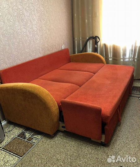 Диван раскладной бу