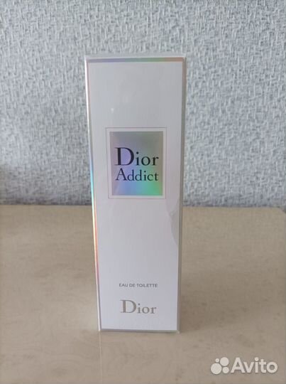 Продаю туалетную воду Addict Dior