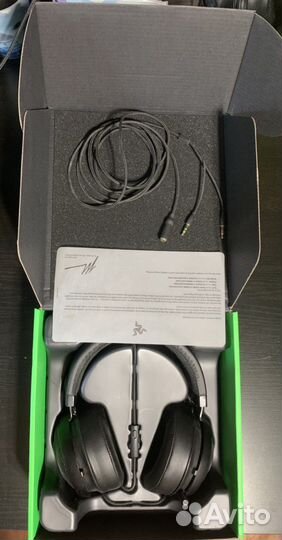 Razer kraken pro v2
