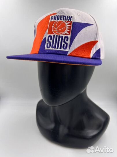 Кепка бейсболка Phoenix Suns NBA Mitchell Ness