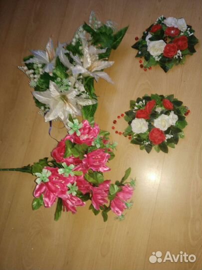 Цветочные композиции