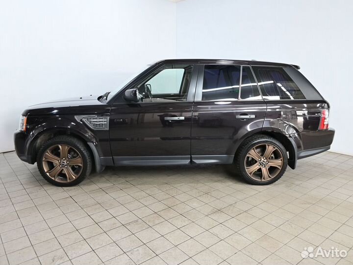 Land Rover Range Rover Sport 3.0 AT, 2011, 164 740 км