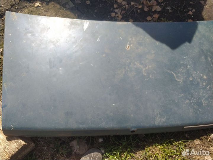 Крышка багажника