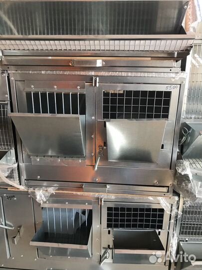 Клетка для сельхоз птицы