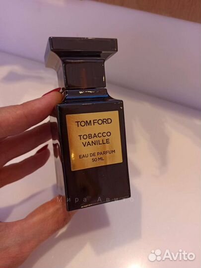 Tom Ford Tobacco Vanille