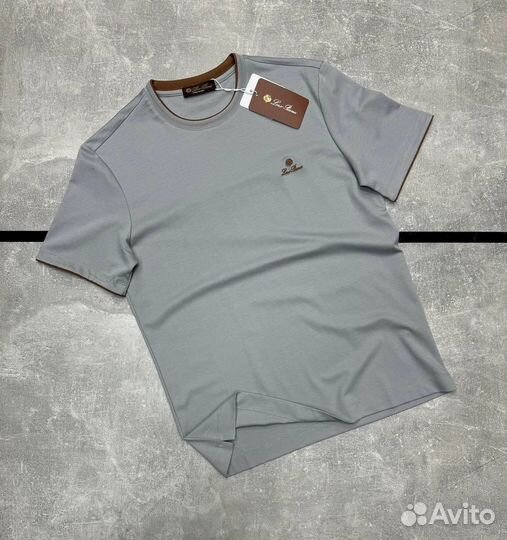 Футболка Loro Piana