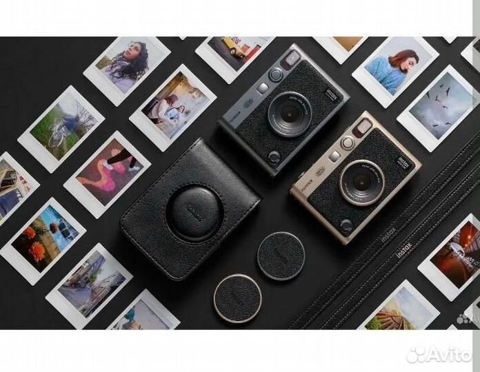 Fujifilm Instax Mini EVO Limited Edition
