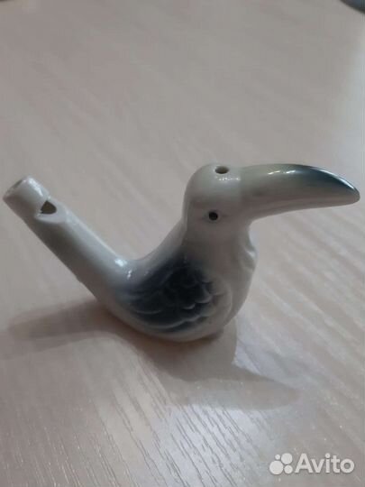 Свистулька