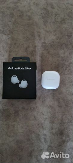 Наушники samsung galaxy buds 2 pro
